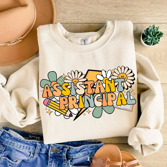 Assistant Principal Flowers