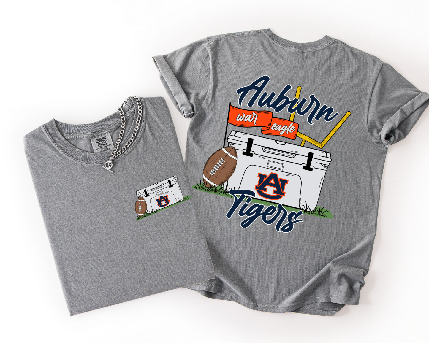 Auburn Cooler