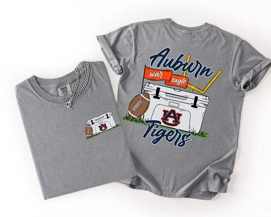 Auburn Cooler