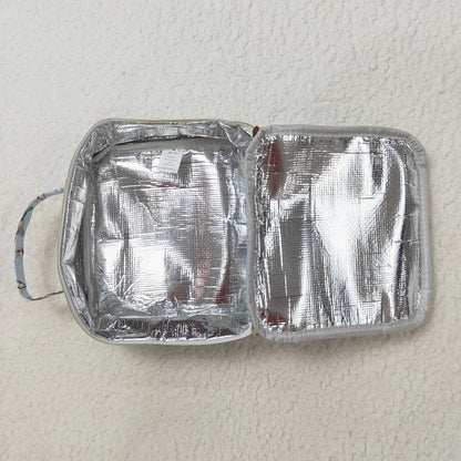 Duck Embroidered Lunchbox