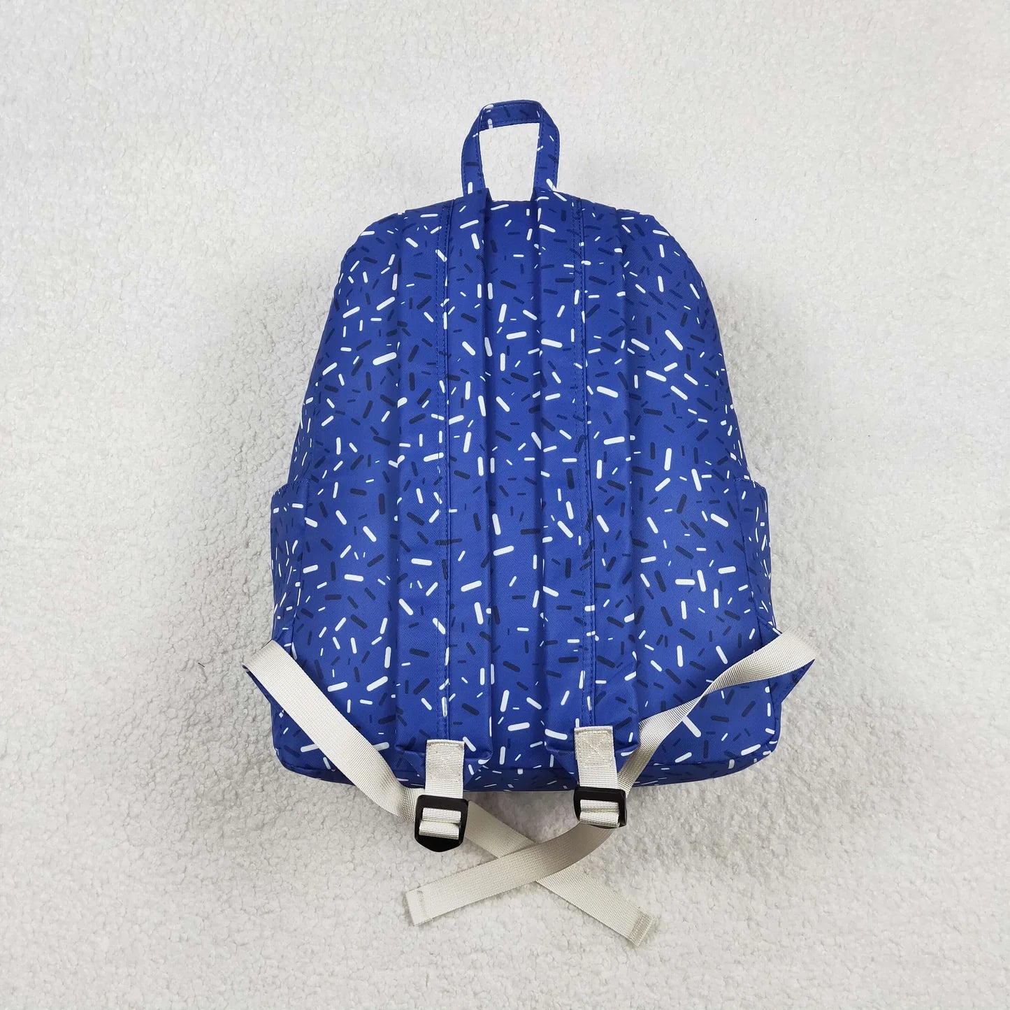 Ice Cream Drip Book Bag