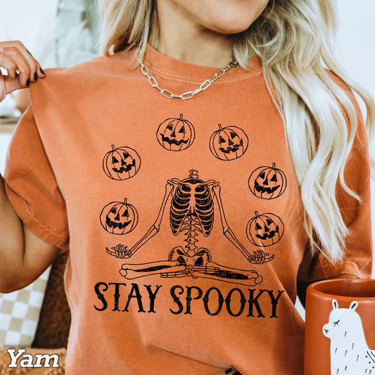 Stay Spooky