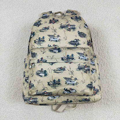 Duck Book Bags