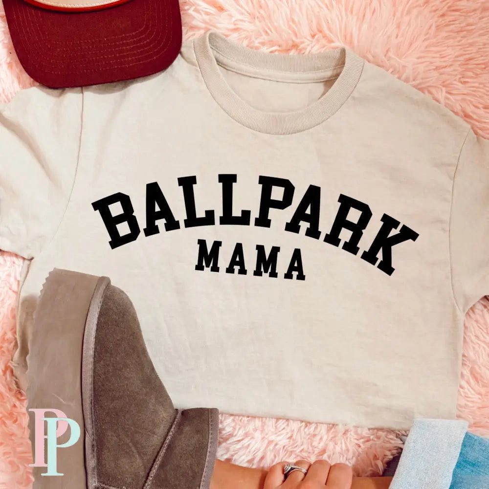 Ballpark Mama