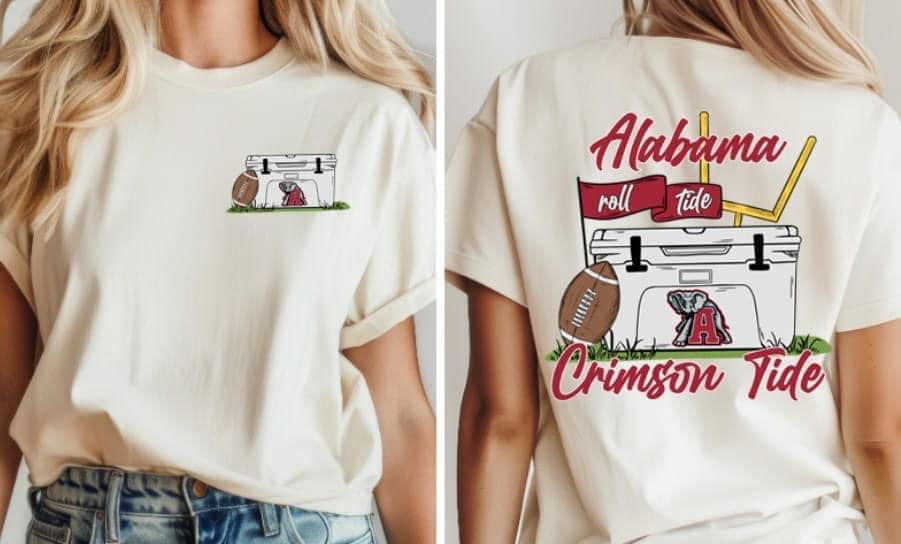 Bama Cooler