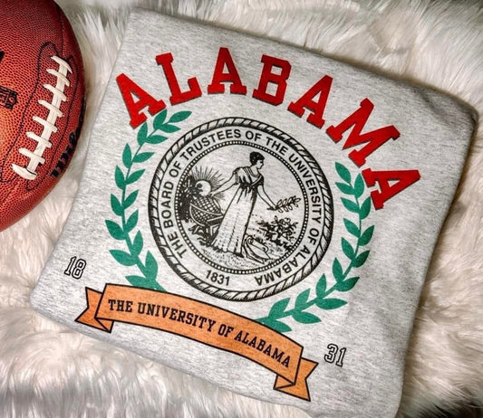 Bama Crest