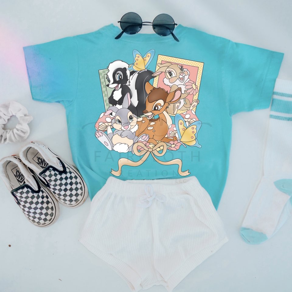 Bambi Crew