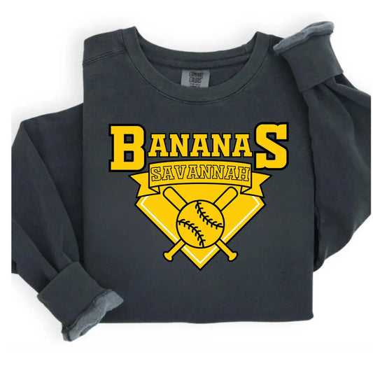 Bananas Home Plate