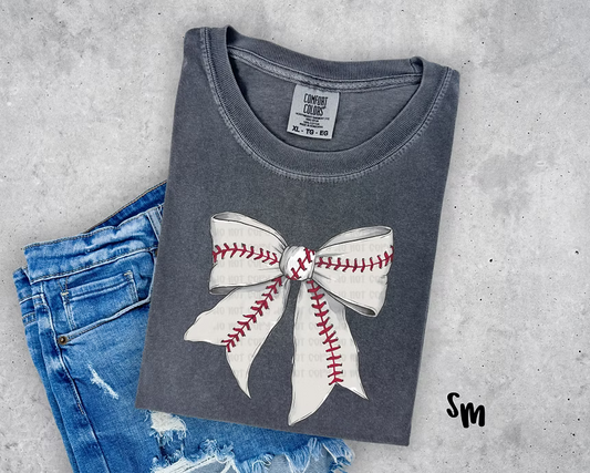 Baseball Bow
