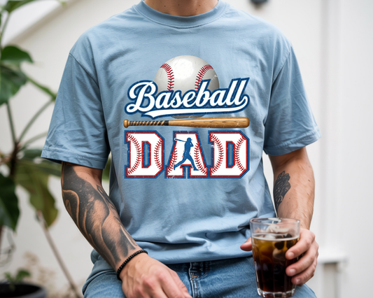 Baseball Dad