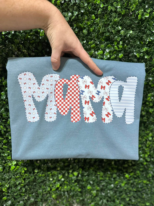 Baseball Mama 4 Patterns
