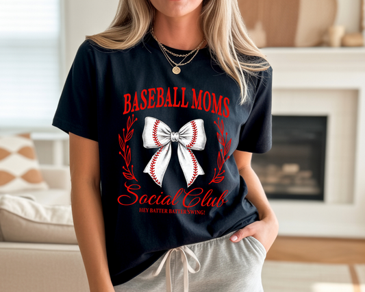 Baseball Moms Social Club