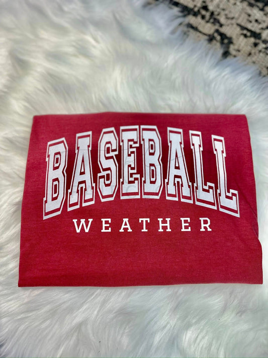 Baseball Weather