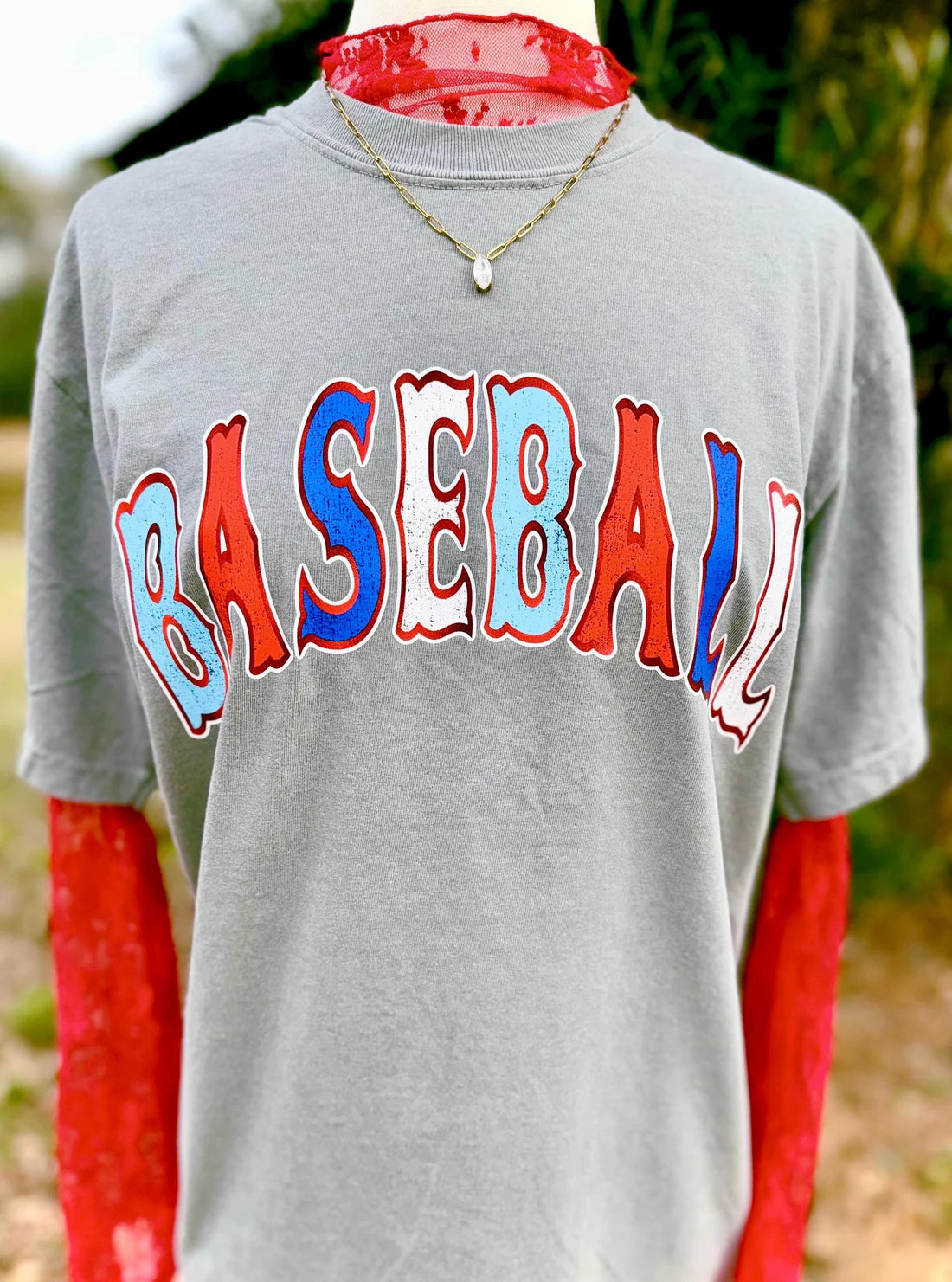 Baseball in Ball Font
