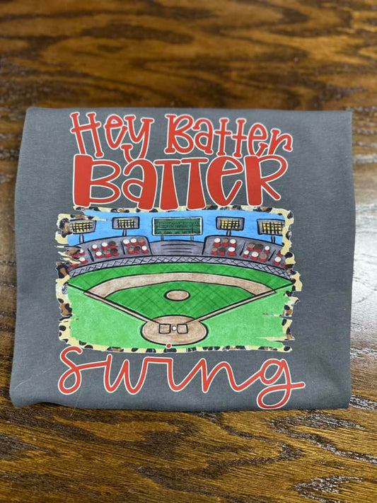 Batter Batter Swing Field