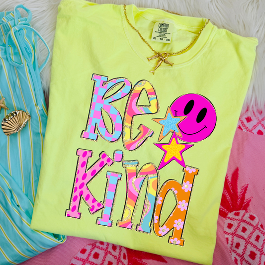 Be Kind Neon