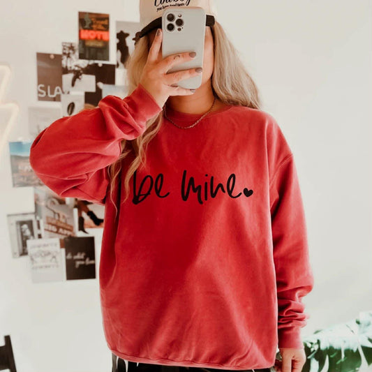 Be Mine (Black)