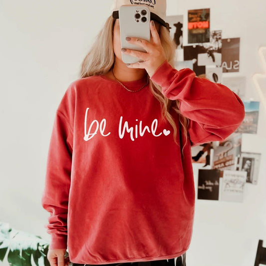 Be Mine (White)