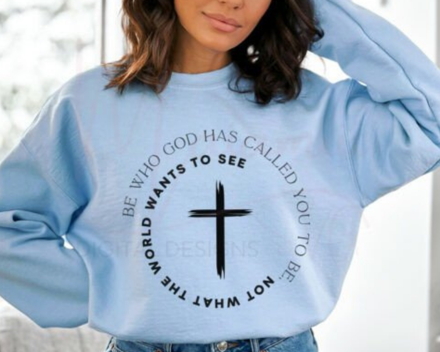 Be Who God Has Called
