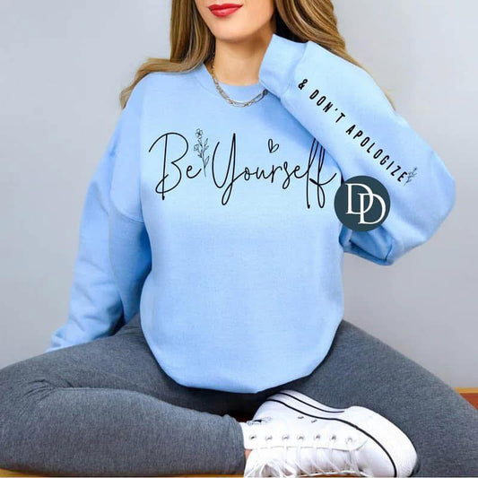 Be Yourself
