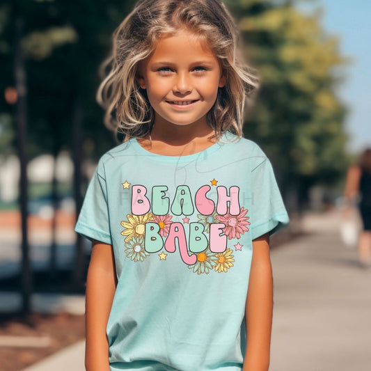 Beach Babe