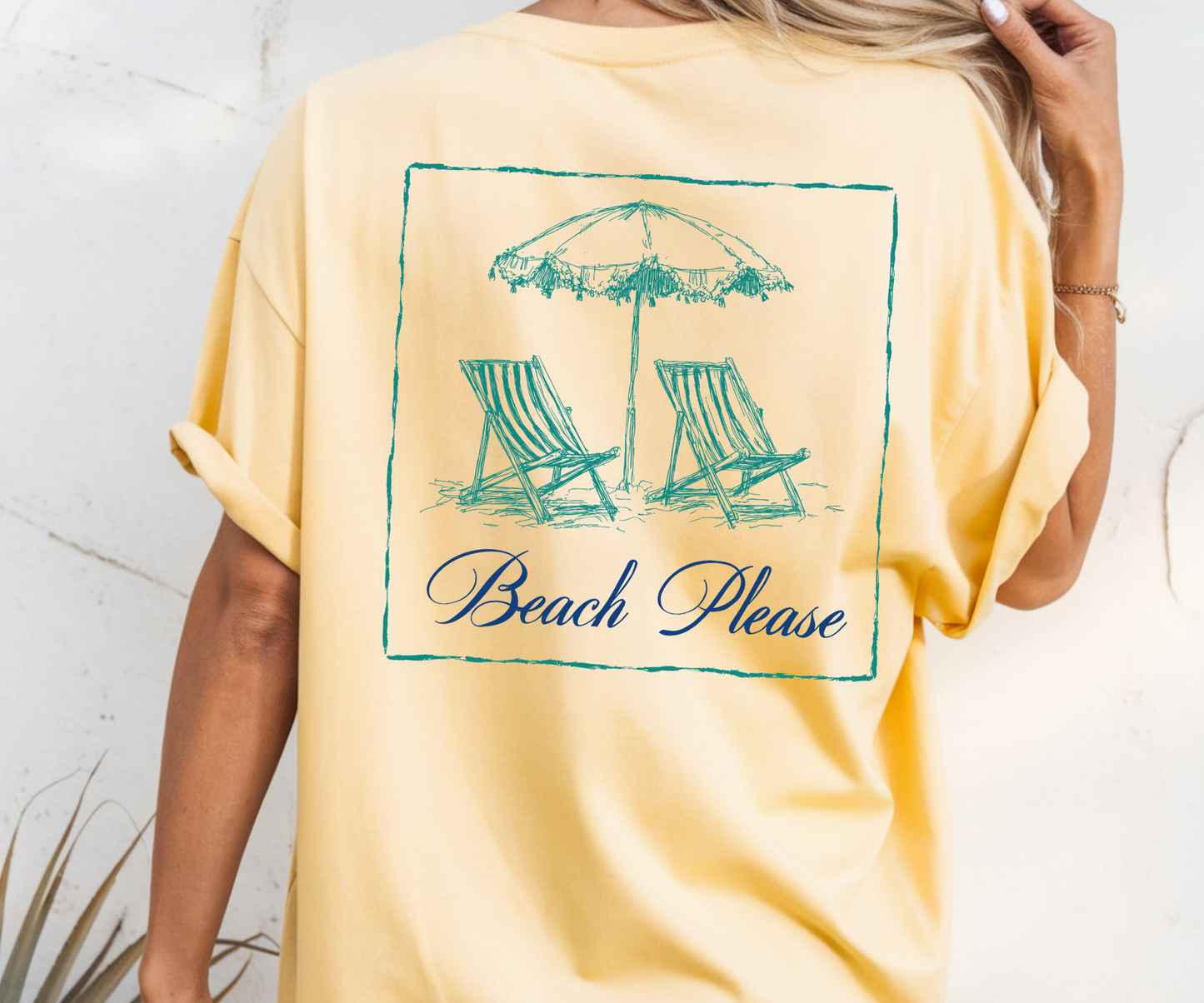 Beach Please