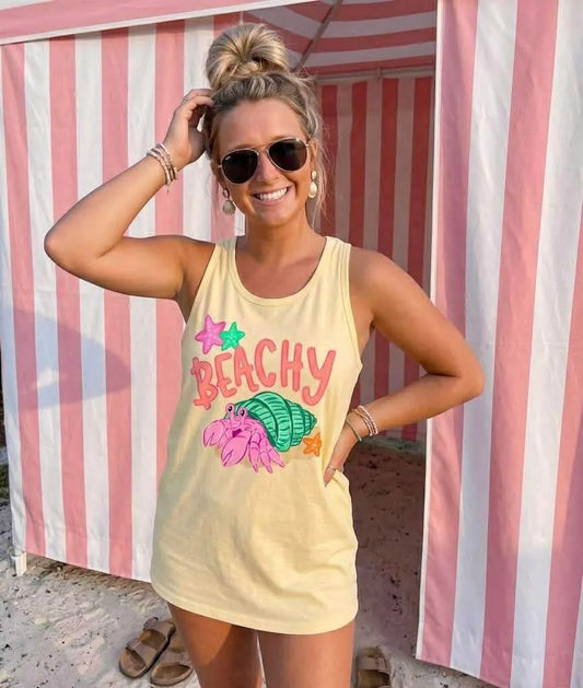 Beachy Conch
