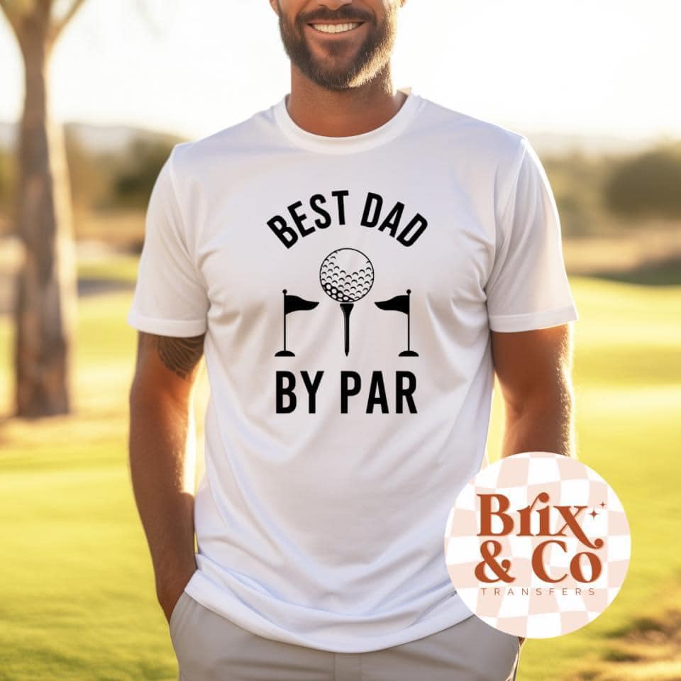 Best Dad by Par