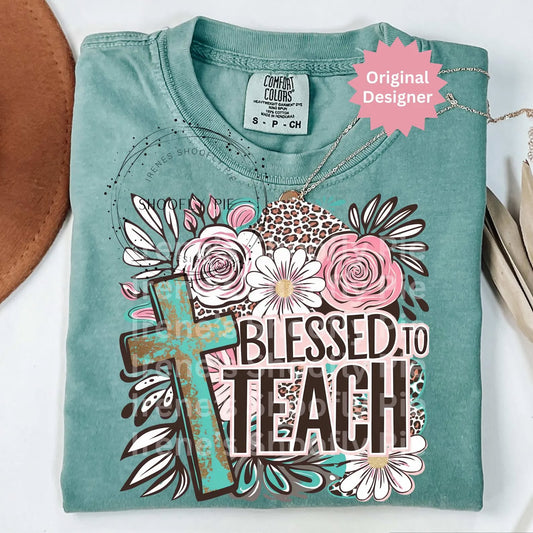 Blessed to Teach