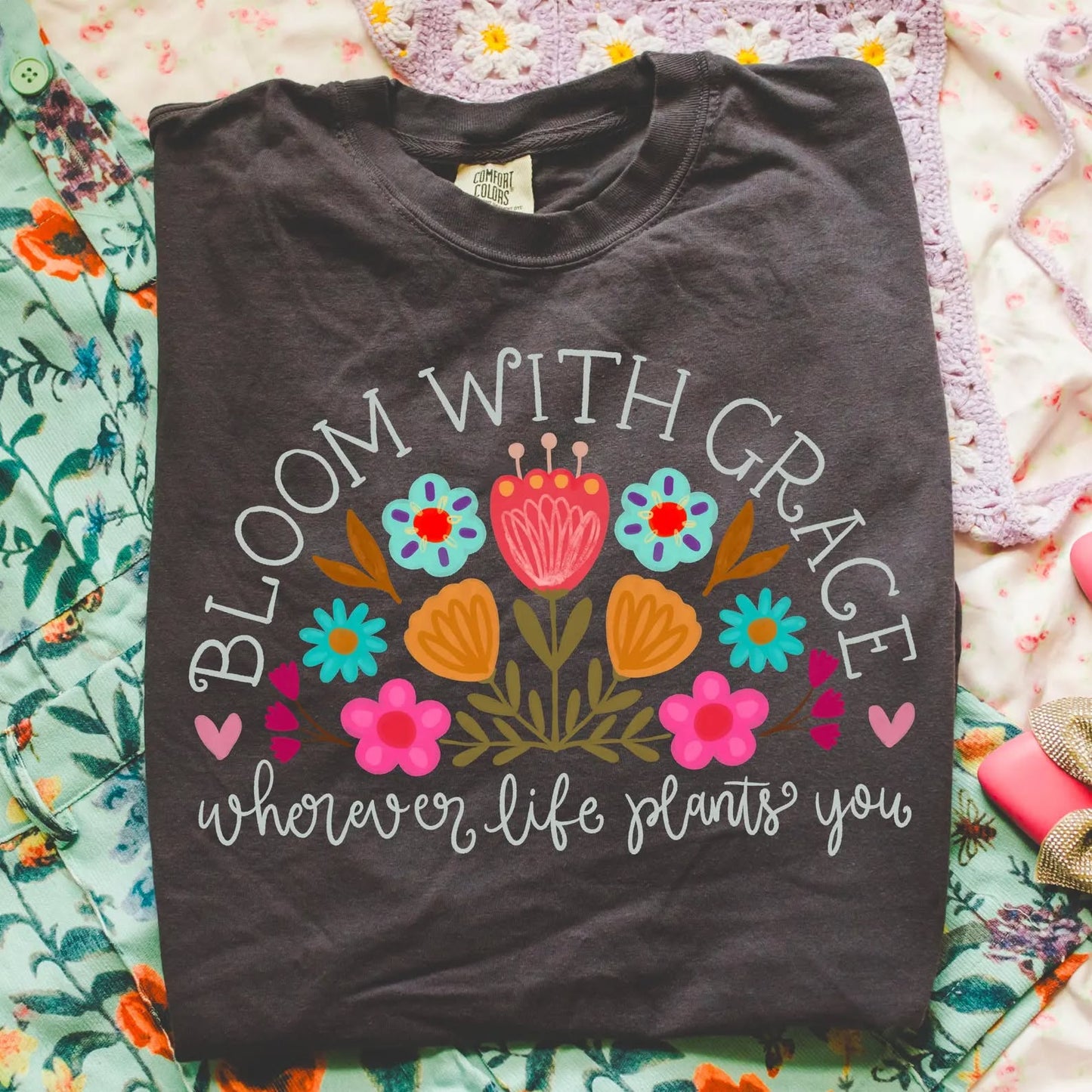 Bloom with Grace
