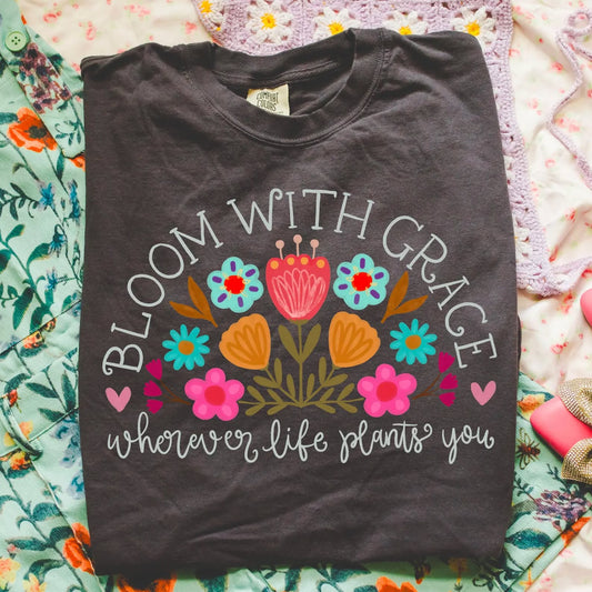 Bloom with Grace