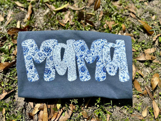 Blue Willow Mama
