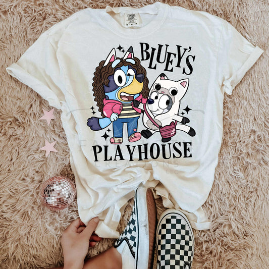 Blueys Playhouse