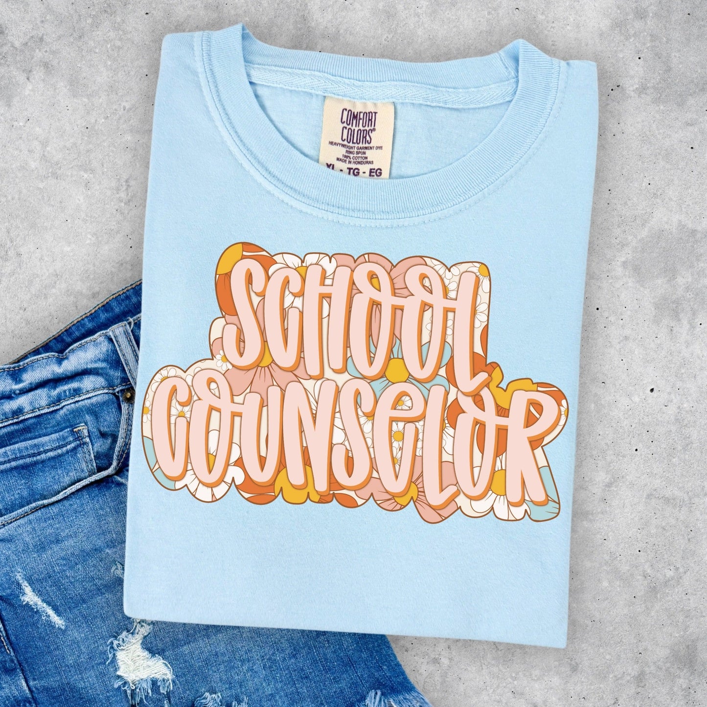 Boho School Counselor
