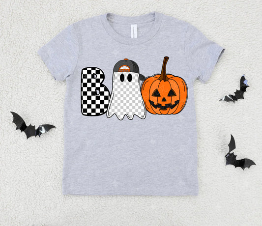 Boo Boy Checkered
