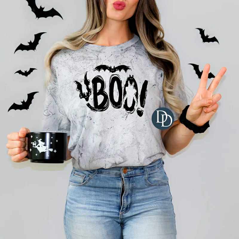 Boo with Bats
