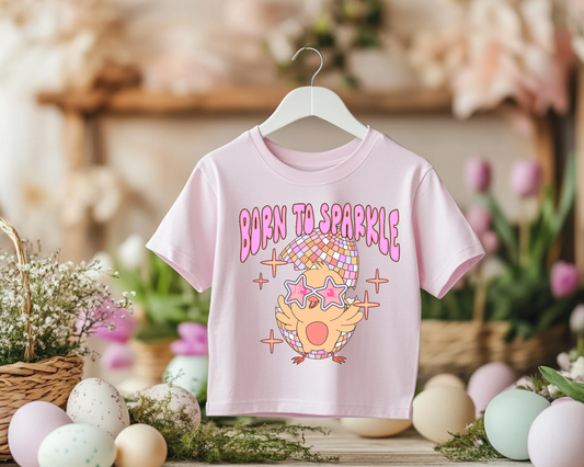 Born to Sparkle