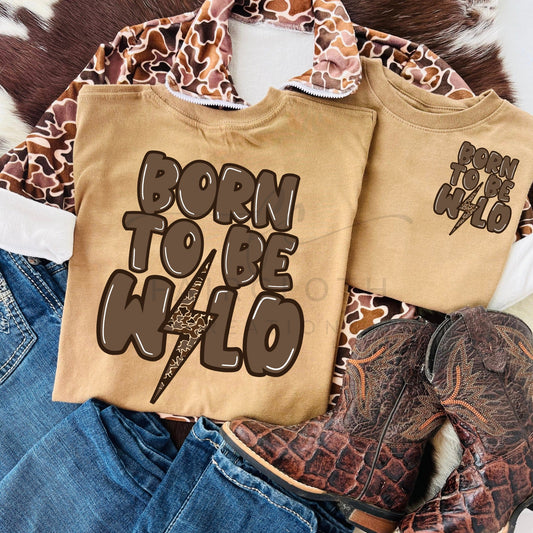 Born to Be Wild Camo