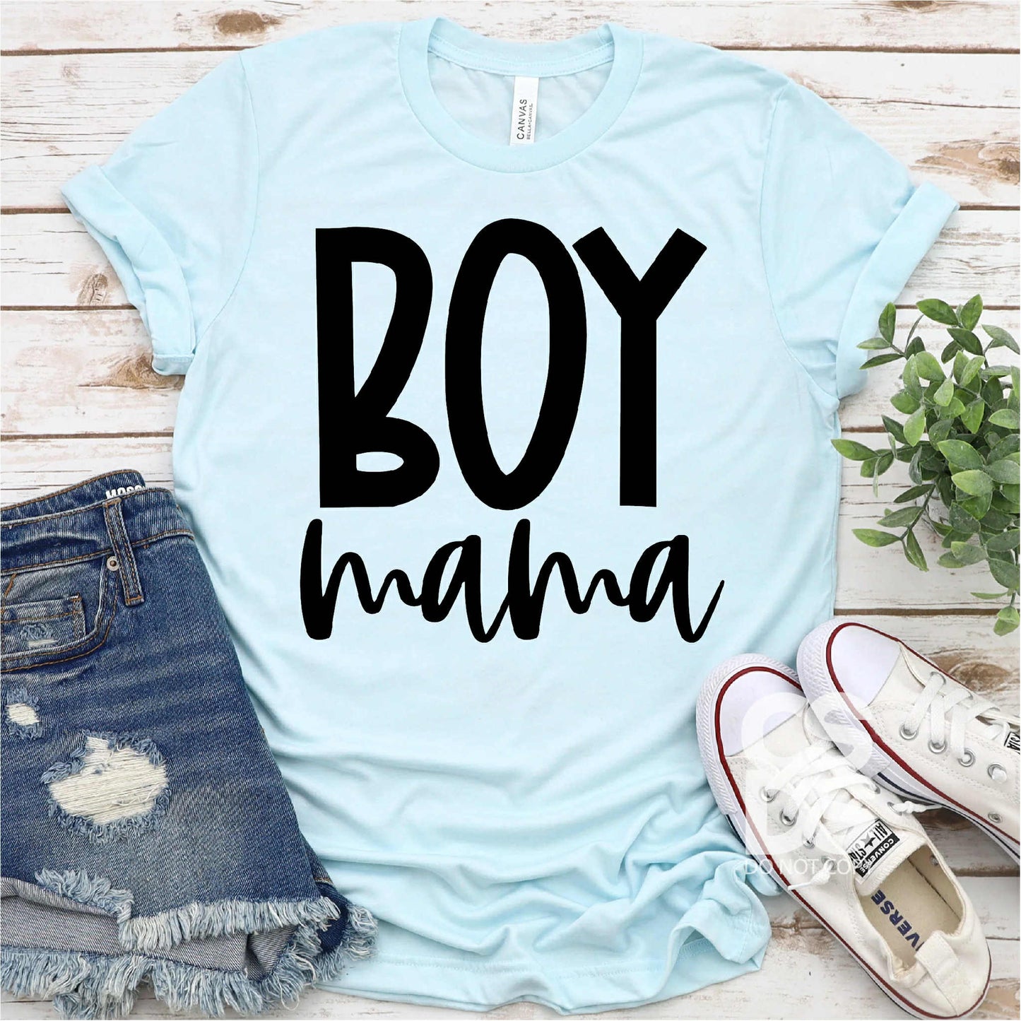 Boy Mama-Big and Bold
