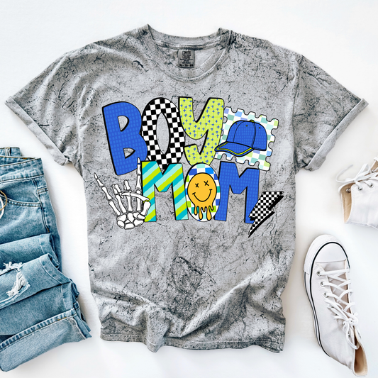 Boy Mom