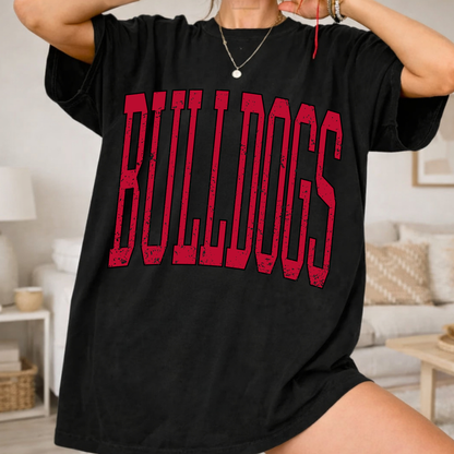 Bulldogs Skinny Varsity