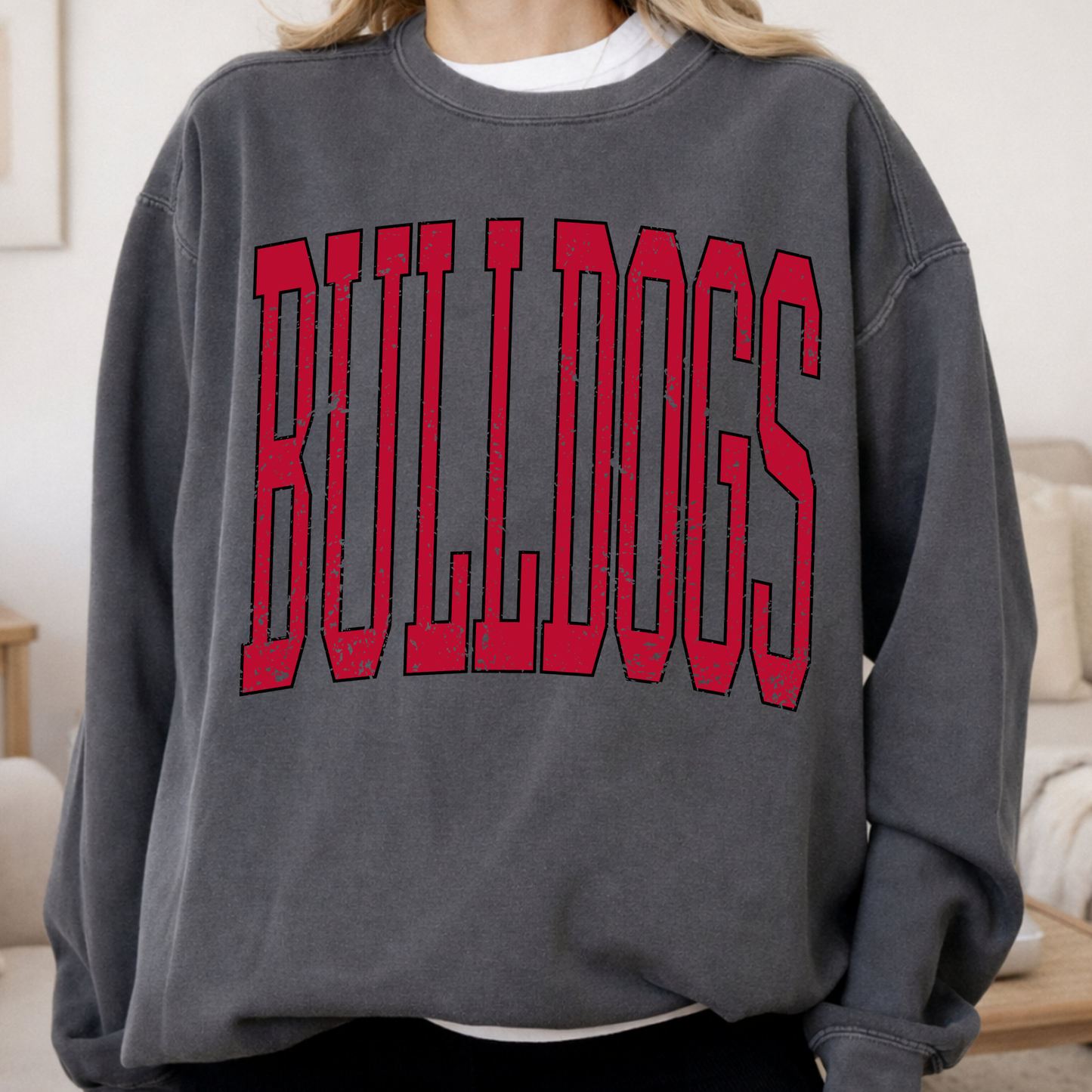 Bulldogs Skinny Varsity