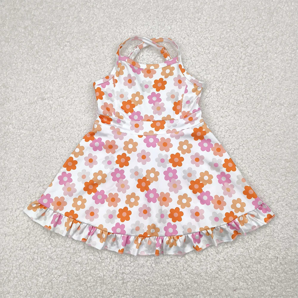 Floral Active Dresses Spring