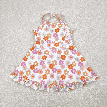 Floral Active Dresses Spring