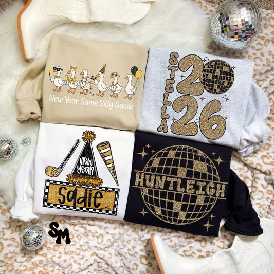 Happy New Years Bundle