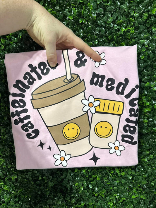Caffeinated and Medicated