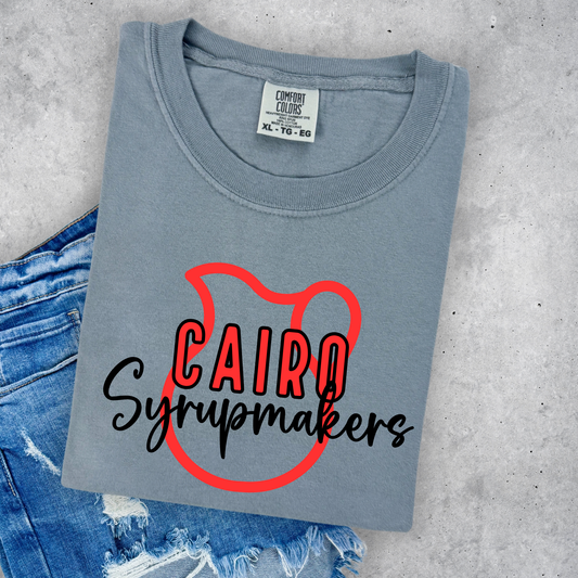 Cairo Syrupmakers Pitcher Outlay