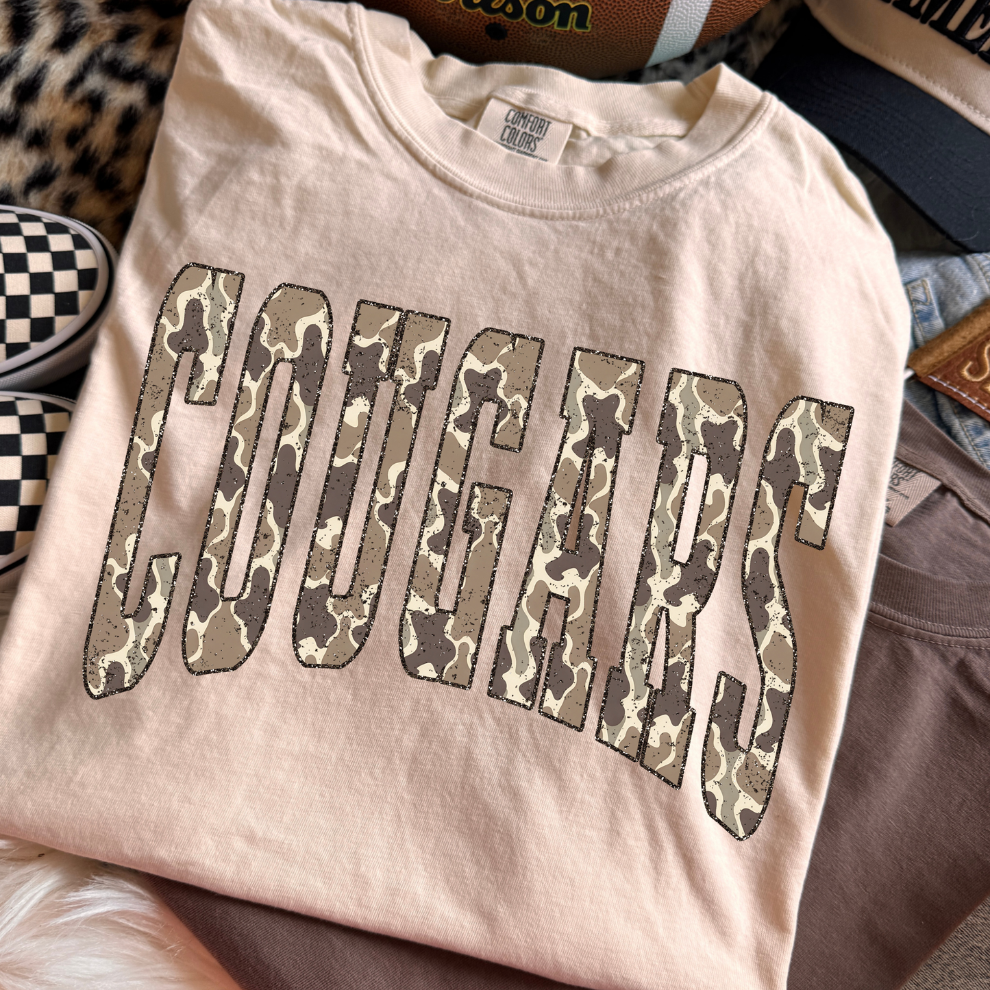 Camo Cougars