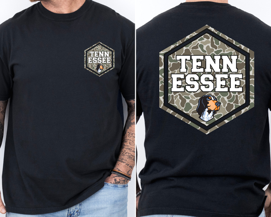 Camo Tenneessee