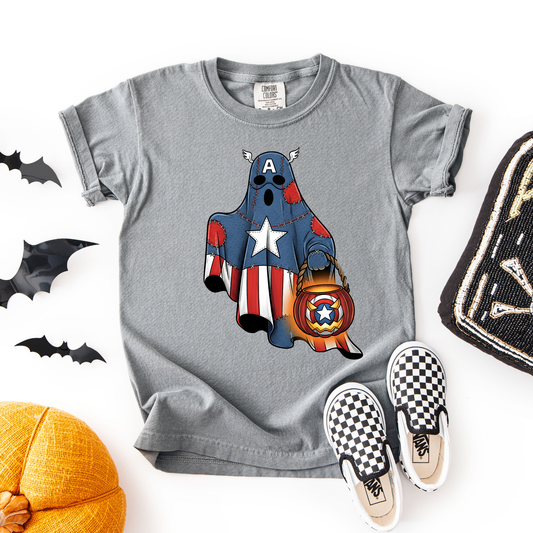 Captain America Ghost